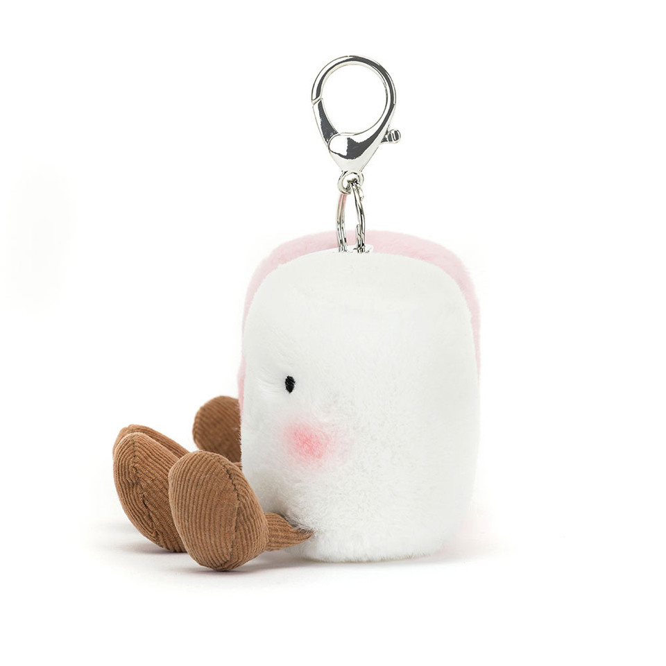 Obesek za torbico Marshmallows - Jellycat